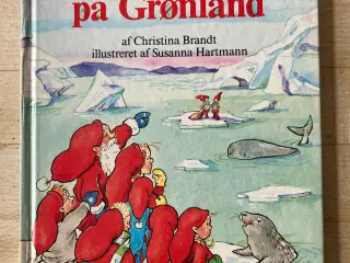 Nisserne på Grønland, Christina Brandt