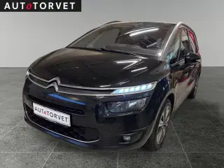 Citroën Grand C4 Picasso 2,0 BlueHDi 150 Exclusive aut. 7prs