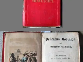 Mayne Reid: Ørkenens Robinson