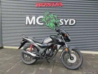 Honda CBF 125 MC-SYD BYTTER GERNE