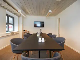 Optimale rammer for den mindre virksomhed