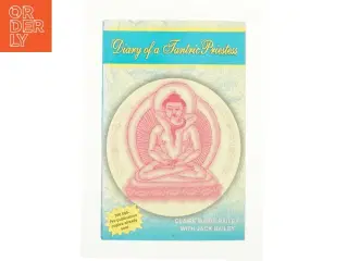 Diary of a Tantric Priestess af Claire Marie Bailey; Jack Bailey (Bog)