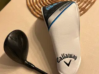 Callaway Paradym AI Smoke triple diamond