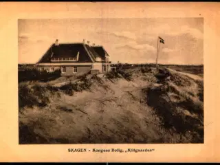 Skagen - Kongens Bolig - Klitgården - Knudstrup 28260 - Ubrugt