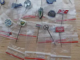 Pins nåle 