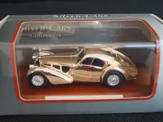 Modelbil Bugatti Coupè Atlantic