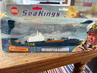 Matchbox K-307 Helicoptercarrier