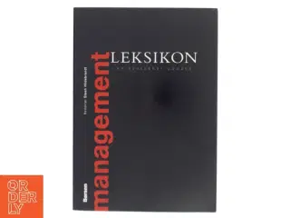 Management leksikon af Redaktør: Steen Hildebrandt (Bog)