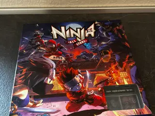 Ninja All Stars