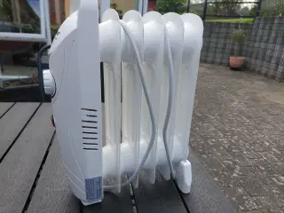 Olieradiator 800w