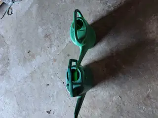 Vandkander 2 stk 