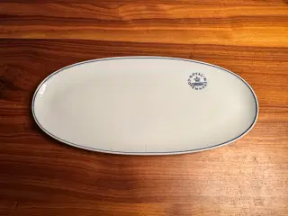 Royal Copenhagen Blueline fad 37 cm