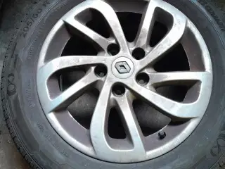 Renault alufælge 5x114,3mm