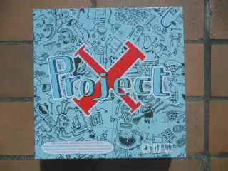 Project X Brætspil