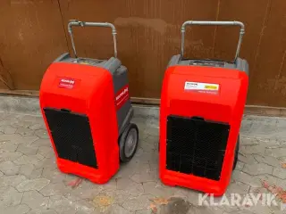 Affugtere Intertek HT 650 2 styk