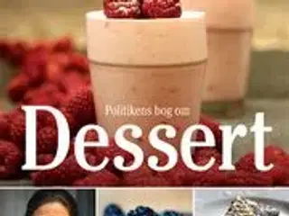 Blomsterberg - Dessert