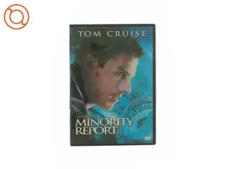 Minority report (DVD)