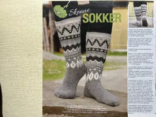 Sokker, sokker, sokker, sokker ...