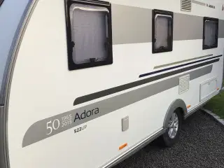 Adria Adora silver 522 up 