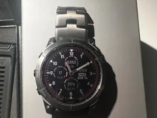 Garmin Fenix 7X Sapphire Solar Pro (51 mm)
