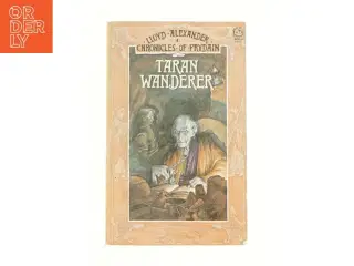 Taran Wanderer (Bog)