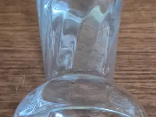 Med swirl, hyacintglas