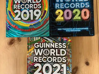 Guinness world Records 