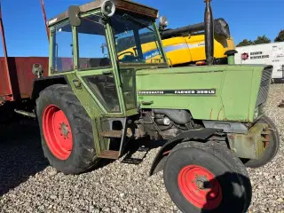 Fendt 308 LS nedsat pris!