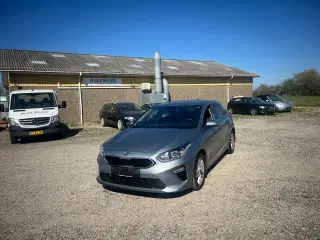 KIA CEED ÅRG 19   