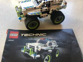 Lego Technic 42047