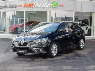 Renault Megane IV 1,2 TCe 100 Zen Sport Tourer