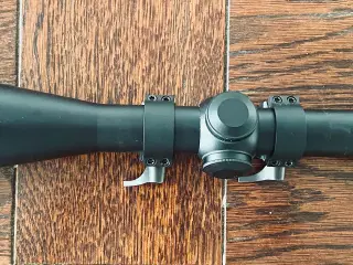 Leupold sigtekikkert fast 6x forstørrelse