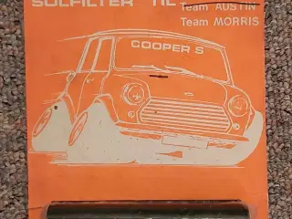 Morris mascot, Morris Mini Solfilm