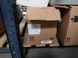 Emhætte RØROSHETTA 8025 CRYSTALL F-1140