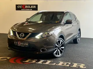 Nissan Qashqai 1,2 Dig-T 115 Tekna