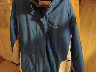 Skijakke og skibukser