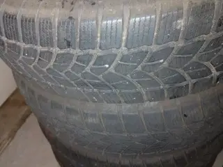 toyota yaris og aygo stålfælge med dæk