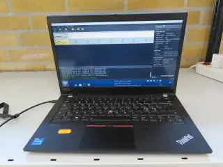 Bærbar computer LENOVO T14