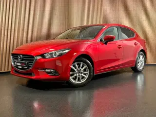 Mazda 3 2,0 SkyActiv-G 120 Vision