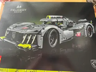 Blandet Lego æsker sælges