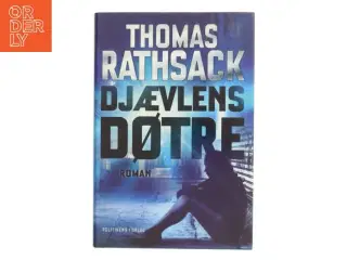 Djævlens døtre af Thomas Rathsack (Bog)