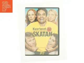 Kvarteret Skatan Reser Till fra DVD