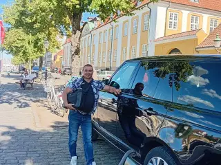 TAXAbil søges 91783443 whatsApp 55239115