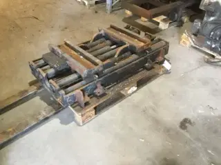 Cascade 4 tons