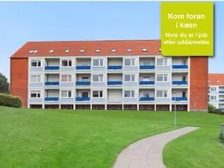 84 m2 lejlighed i Randers NØ