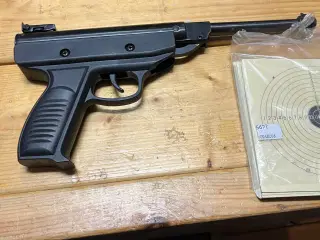 Luftpistol 