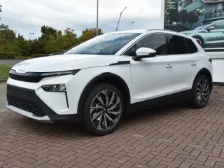 Skoda Elroq 85 iV Lodge