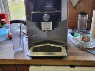 Siemens espressomaskine Q9 Conect