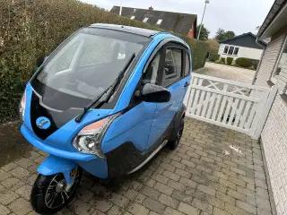 Kabine scooter