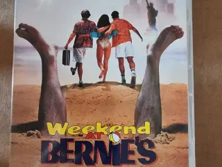 Weekend med Bernie 